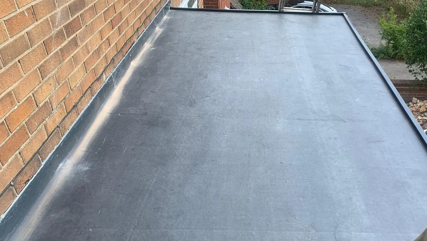 flat roofing